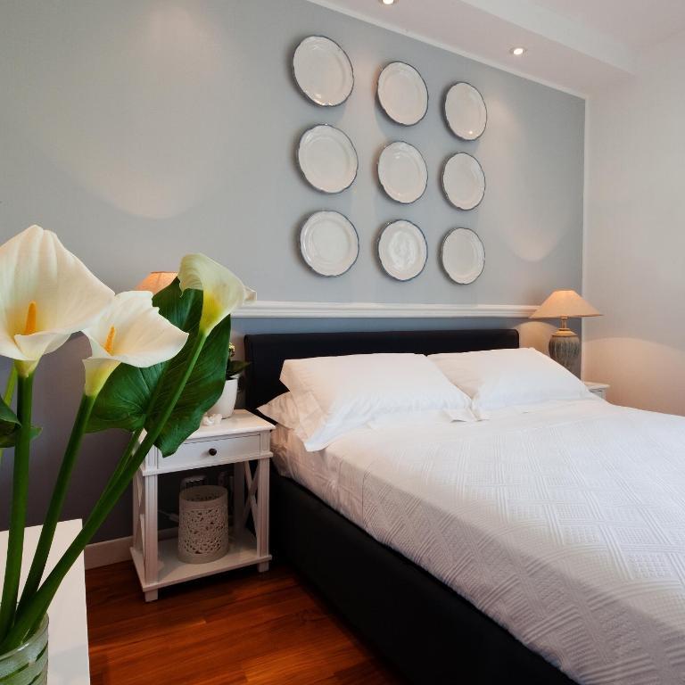 فيكو إيكوينس Cubo Apartments الغرفة الصورة
